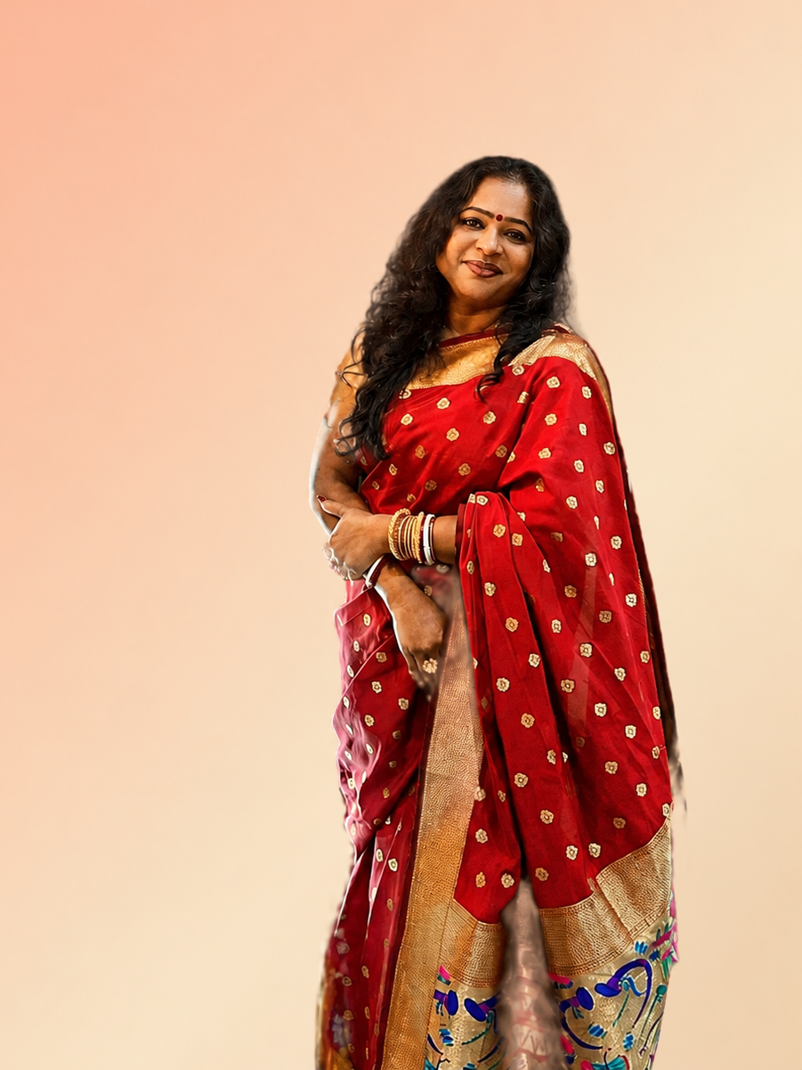 Bhavana Ghosh - Founder & Director of Karisyo Events